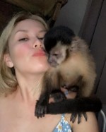 Kapucínska opička pre vás